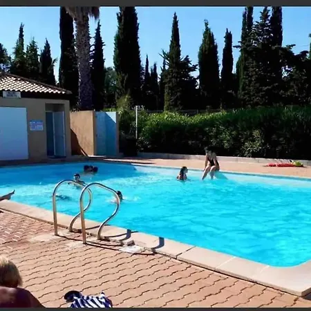 Apartment De La Standing Piscine Climatisation - Sanary-sur-Mer