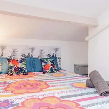 De La Standing Piscine Climatisation - Apartment *